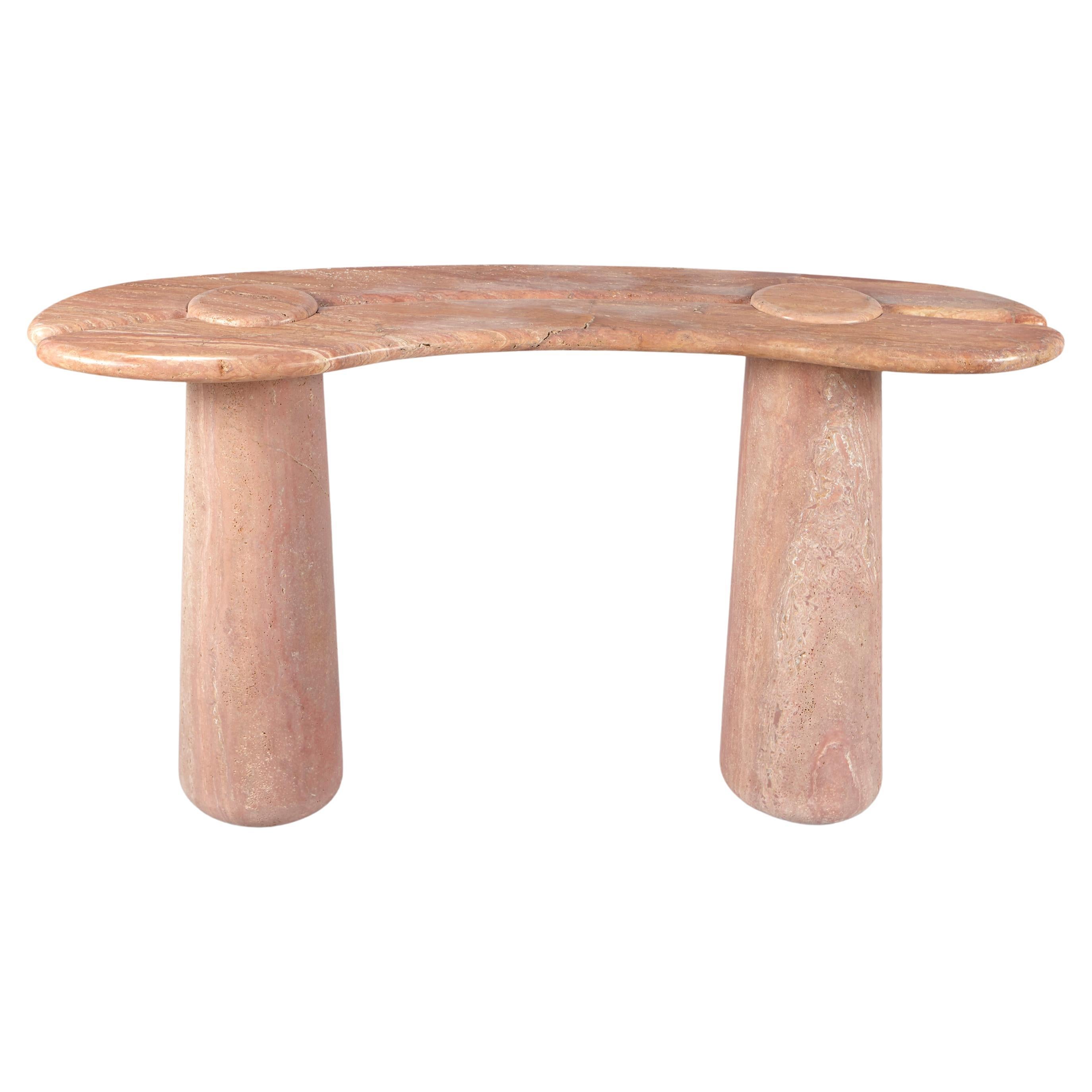 Mistral Console by Studio Bazazo For Sale