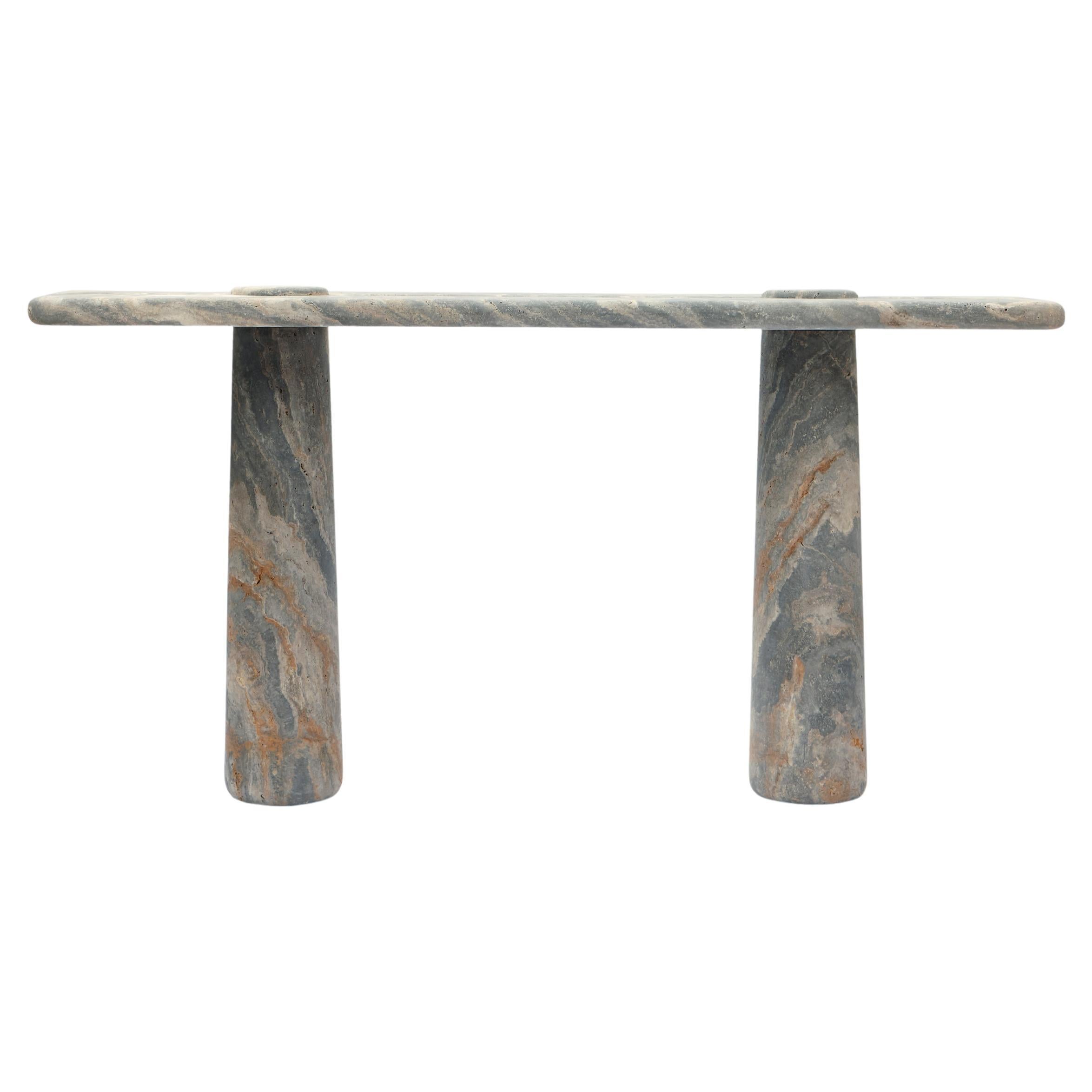 Mistral Console V2 by Studio Bazazo