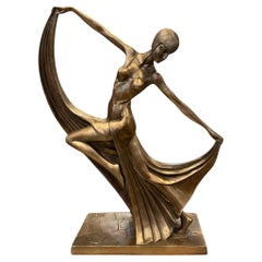La maîtresse de la danse