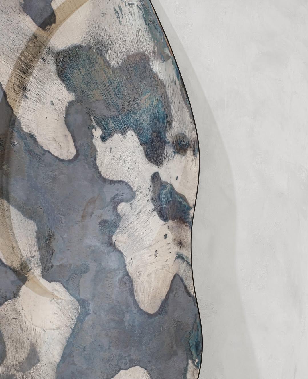 Sculpture du nuage brumeux d'Homa en vente 2
