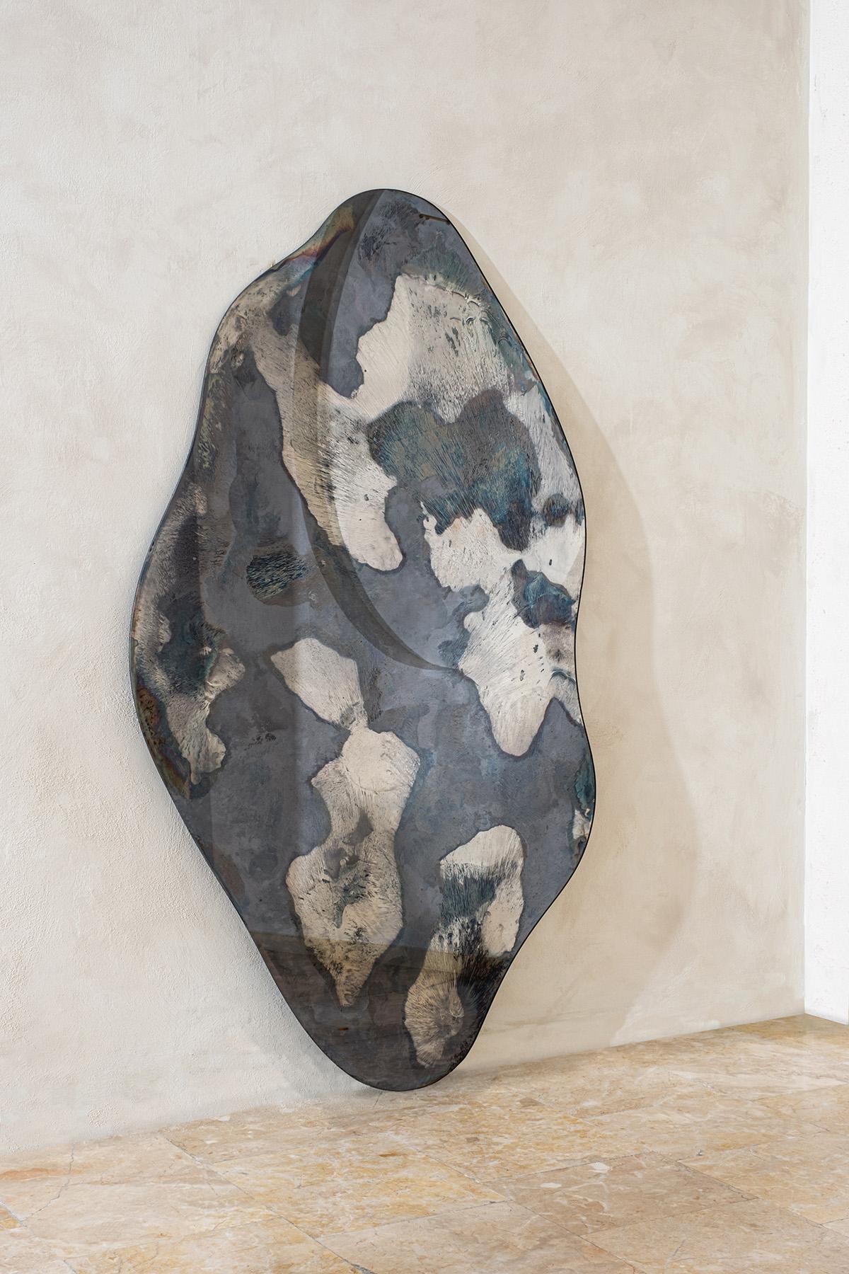 Escultura Nube de Niebla de Homa Posmoderno en venta
