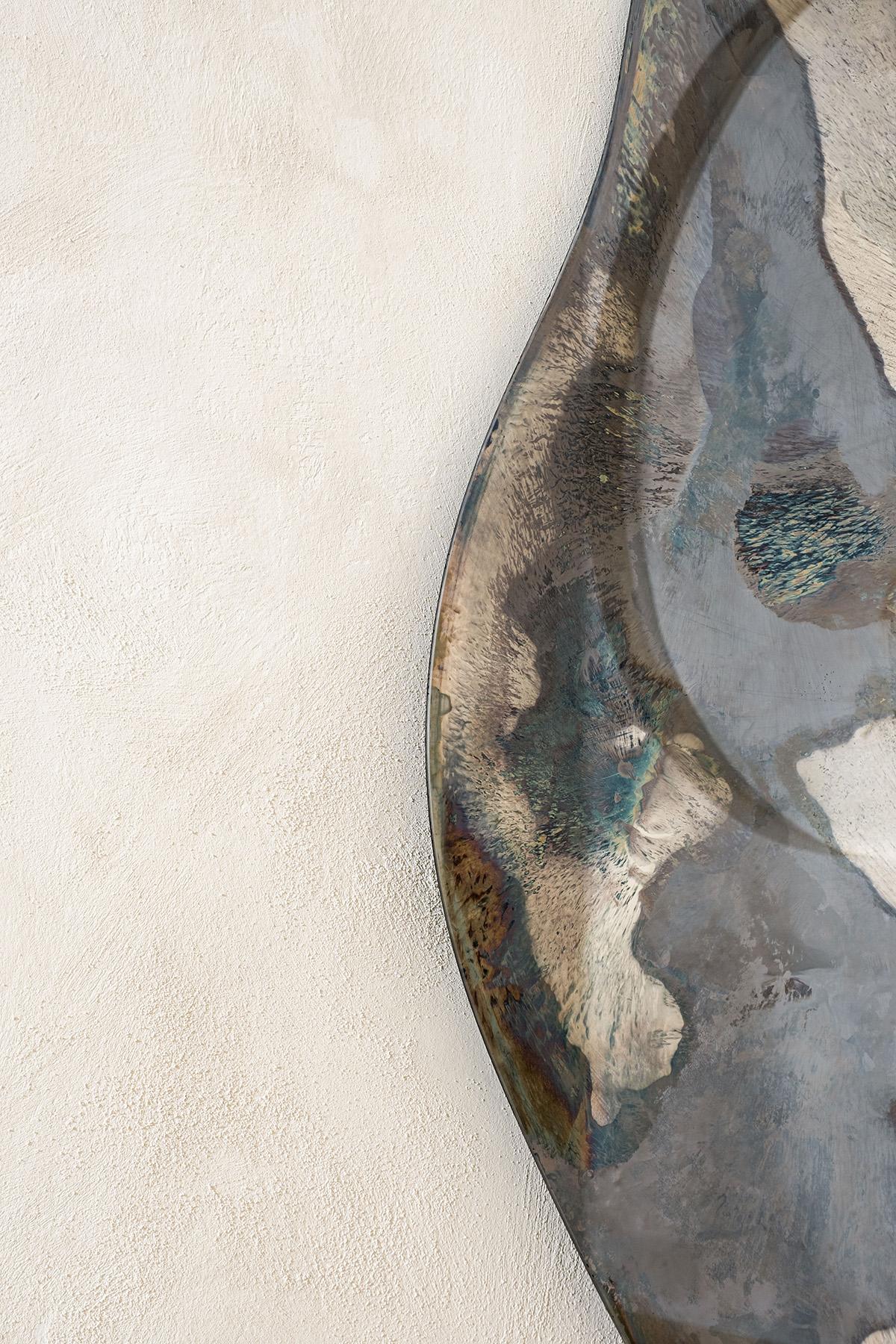 Escultura Nube de Niebla de Homa Turco en venta
