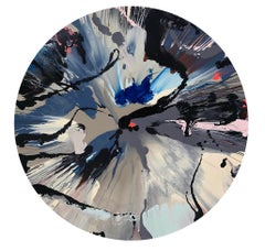 Resin Abstract Paintings
