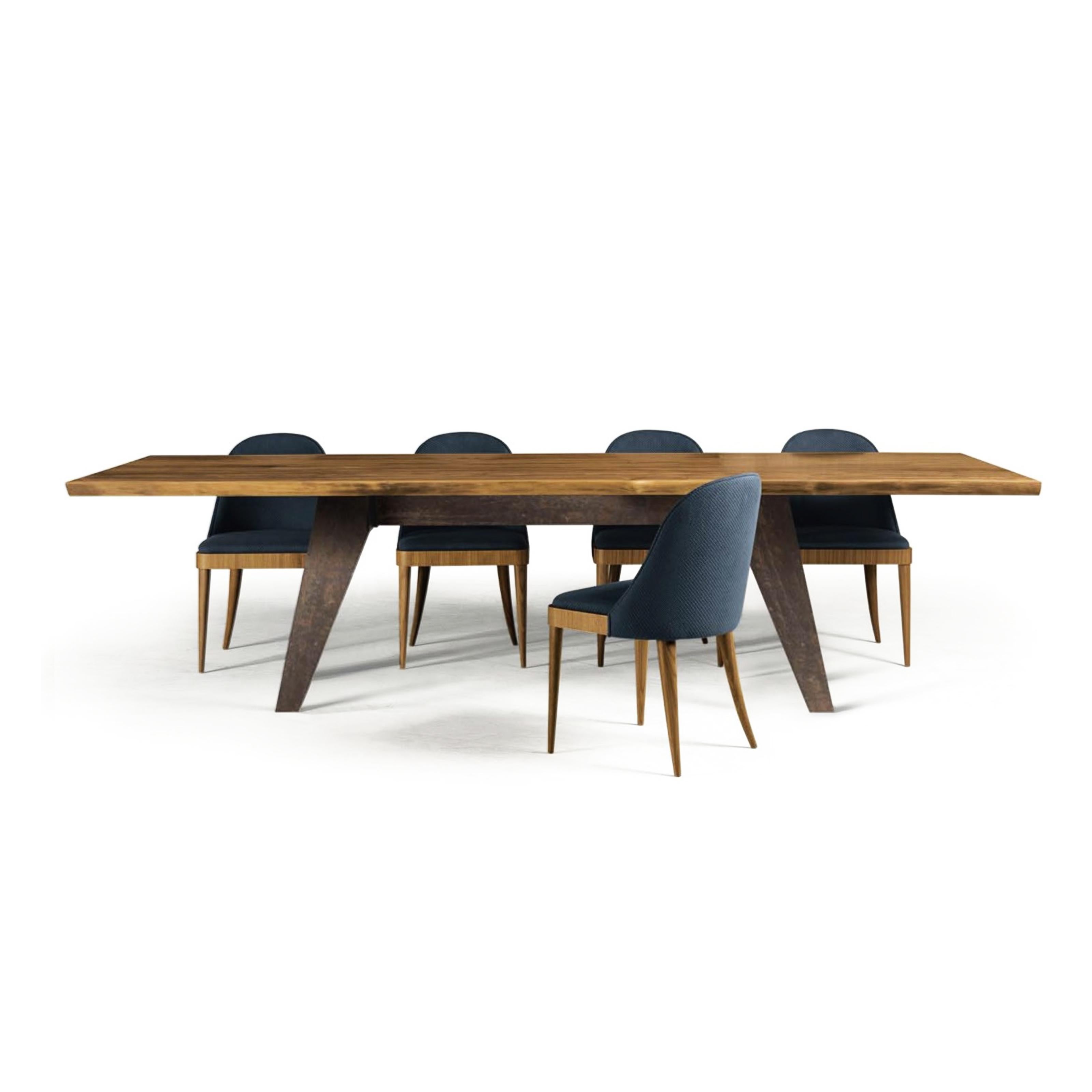 Mesa Misura by Dale Italia Nogal en venta