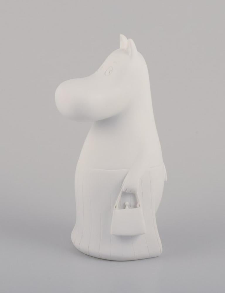Mit & Ditt, Suecia. Figura del universo Moomin. Moominmamma . 21 C. en Excelente estado para la venta en Copenhagen, DK