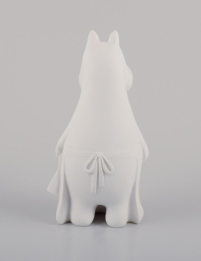 Mit & Ditt, Suecia. Figura del universo Moomin. Moominmamma . 21 C. Siglo XXI y contemporáneo en venta