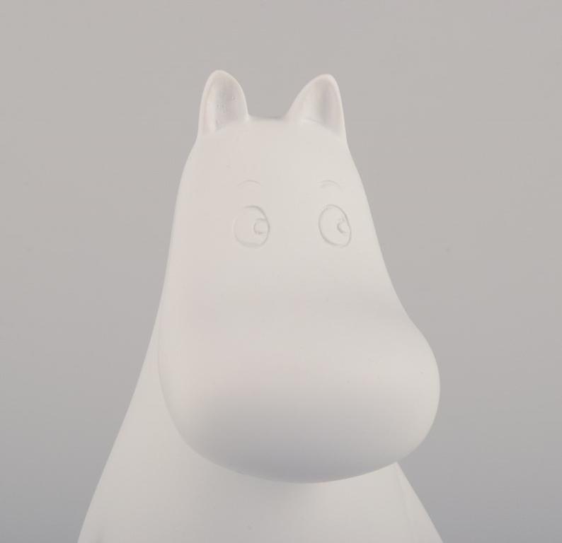 Mit & Ditt, Suecia. Figura del universo Moomin. Moominmamma . 21 C. Poliestireno en venta