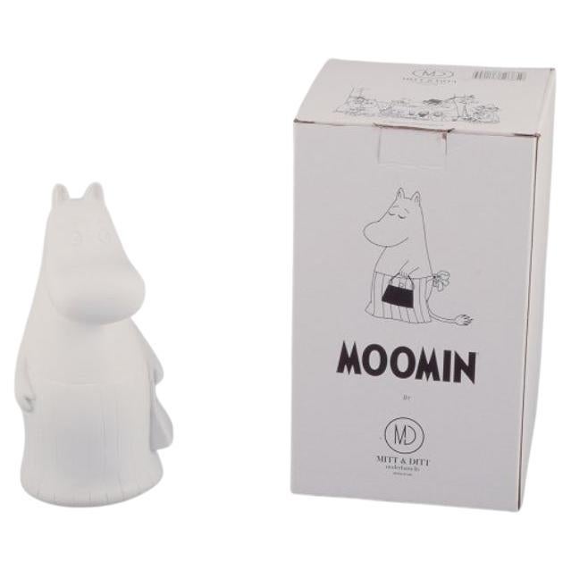 Mit & Ditt, Suecia. Figura del universo Moomin. Moominmamma . 21 C. en venta