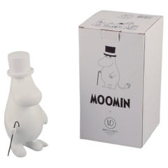 Mit & Ditt, Suède. Figure de l'univers mauresque. Moominpappa. 21e siècle