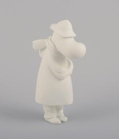 Mit & Ditt, Schweden. Figur aus dem maurischen Universum. Herr Hemulen. 21. C.