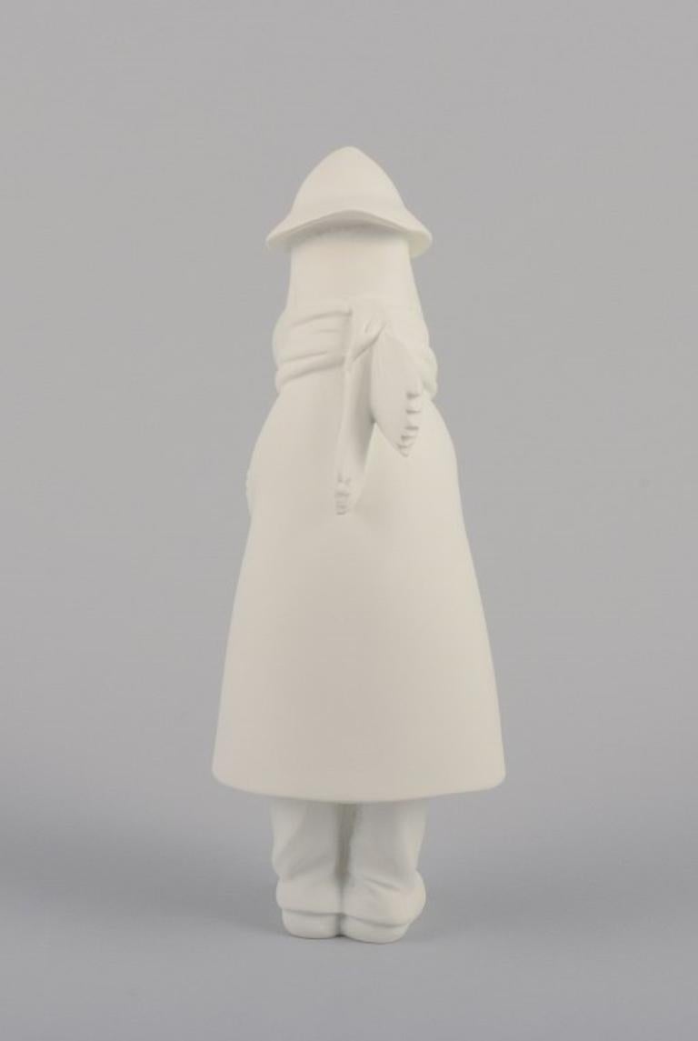 Mit & Ditt, Schweden. Figur aus dem maurischen Universum. Herr Hemulen. 21. C. (Styropor) im Angebot