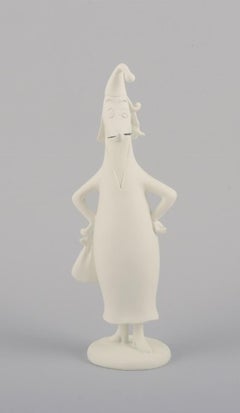 Mit & Ditt, Schweden. Figur aus dem maurischen Universum. Frau Fillyjonk . 21. C.