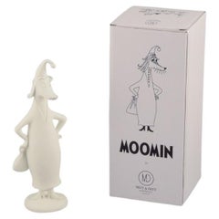 Mit & Ditt, Suecia. Figura del universo Moomin. Sra. Fillyjonk . 21 C.