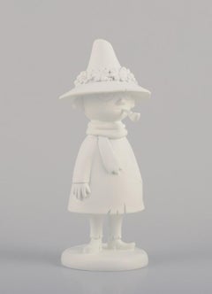 Mit & Ditt, Schweden. Figur aus dem maurischen Universum. Snufkin. 21. C.