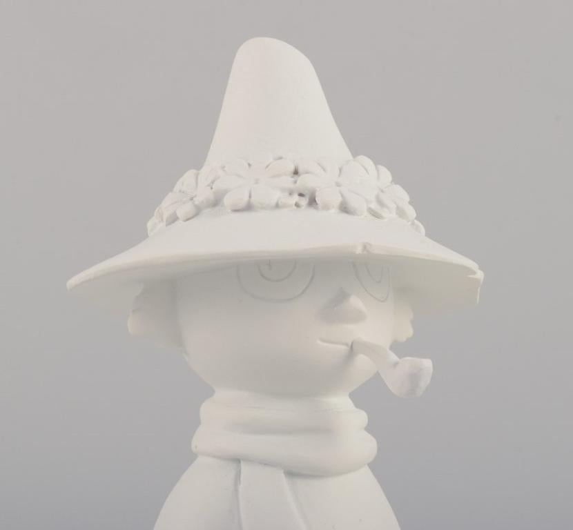 Swedish Mit & Ditt, Sweden. Figure from the Moomin universe. Snufkin. 21st C. For Sale