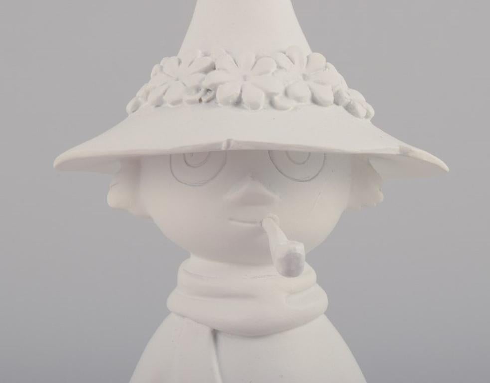 Polystyrene Mit & Ditt, Sweden. Figure from the Moomin universe. Snufkin. 21st C. For Sale