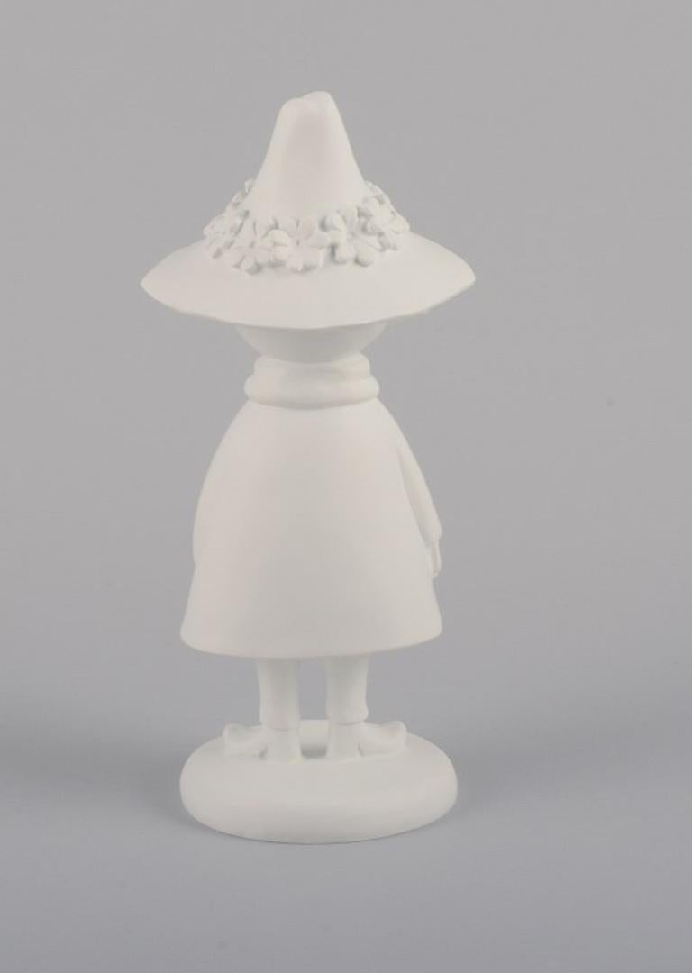 Mit & Ditt, Sweden. Figure from the Moomin universe. Snufkin. 21st C. For Sale 1