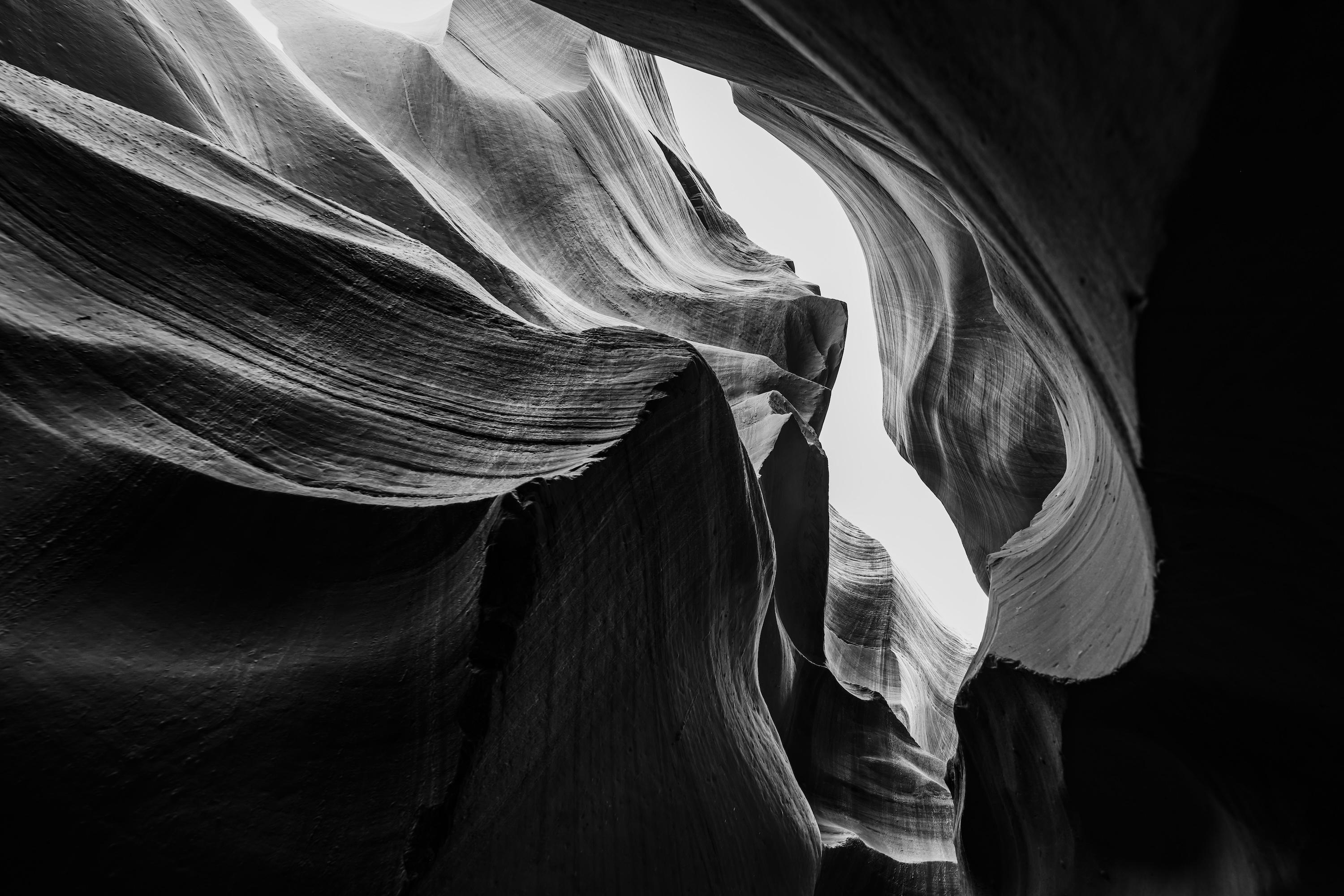 Landscape Photograph Mital Patel - Whisper Canyon - Autres tailles disponibles