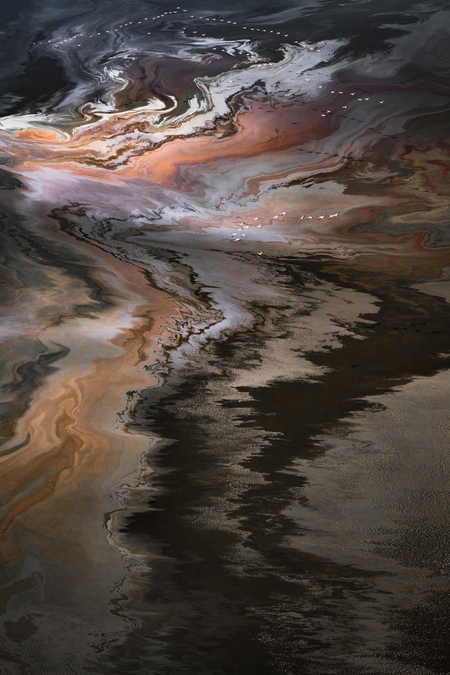 Mital Patel Landscape Photograph - Flight Path - Other sizes available