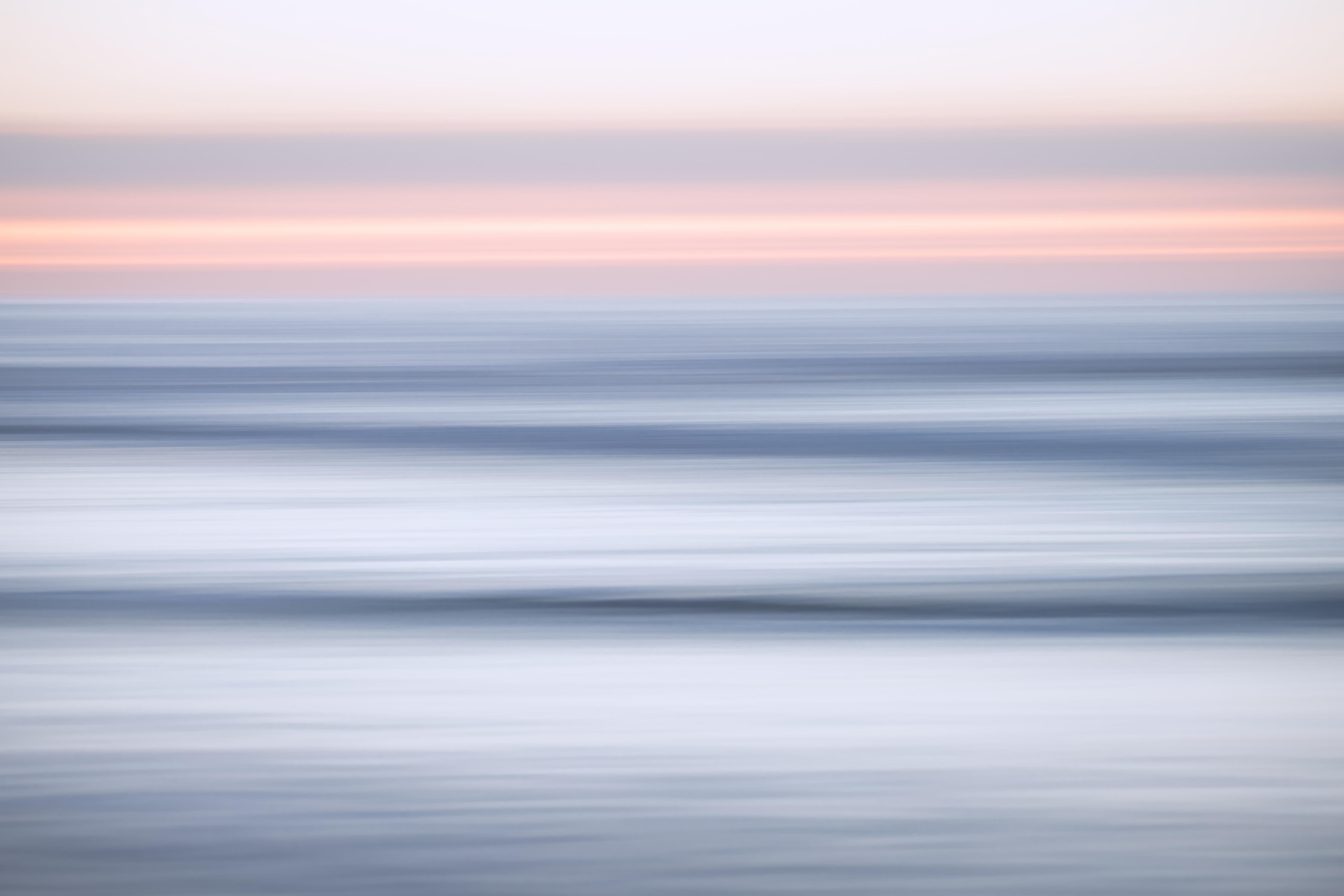 Mital Patel Color Photograph - Seascape Drift - Other sizes available