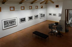 Rayo/Campo de algodón, fotografía de edición limitada, archivo, firmada