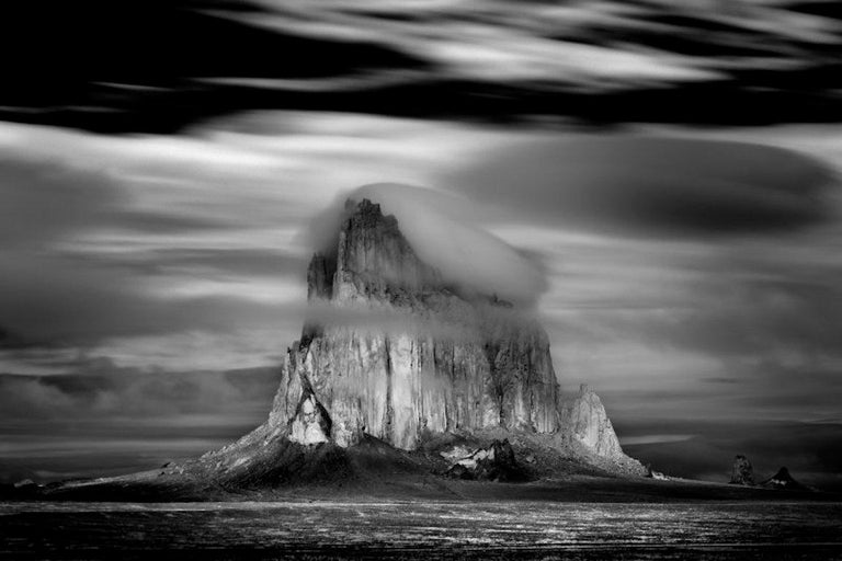 Mitch Dobrowner Shiprock Storm For Sale at 1stDibs