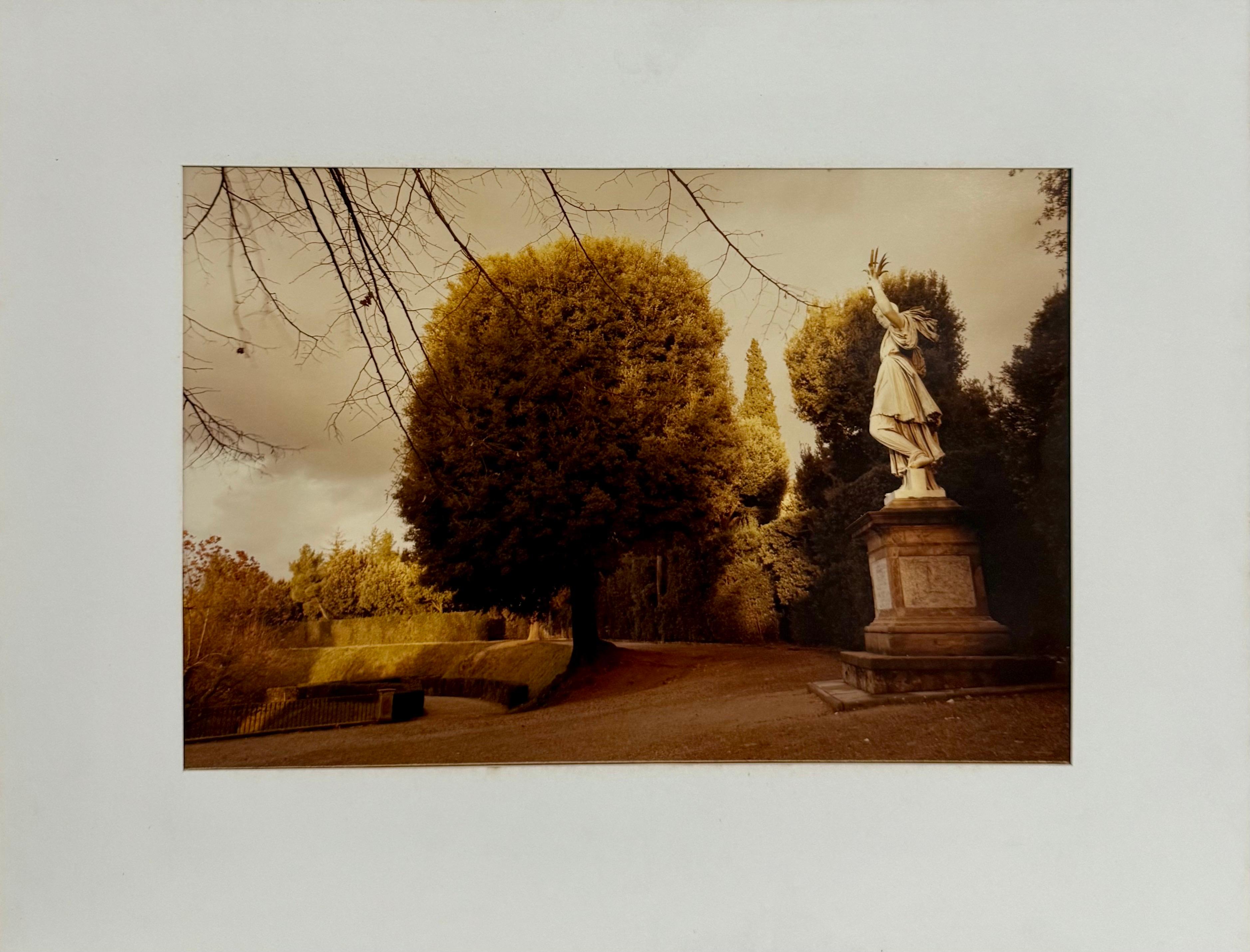 Mitchell Epstein Firmato Fotografia a colori d'epoca A.I.C. Foto Firenze Italia in vendita 1