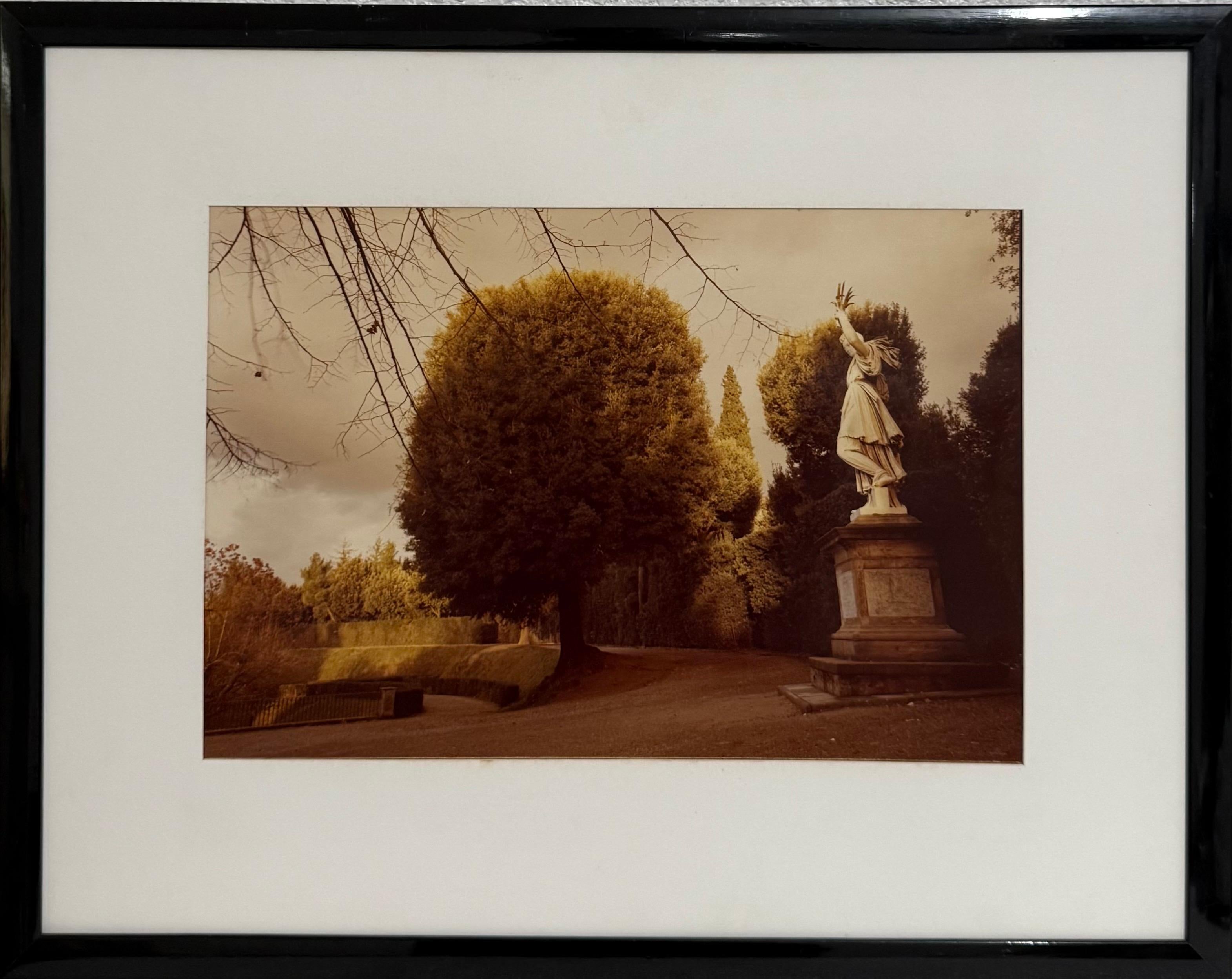 Mitchell Epstein Firmato Fotografia a colori d'epoca A.I.C. Foto Firenze Italia in vendita 2