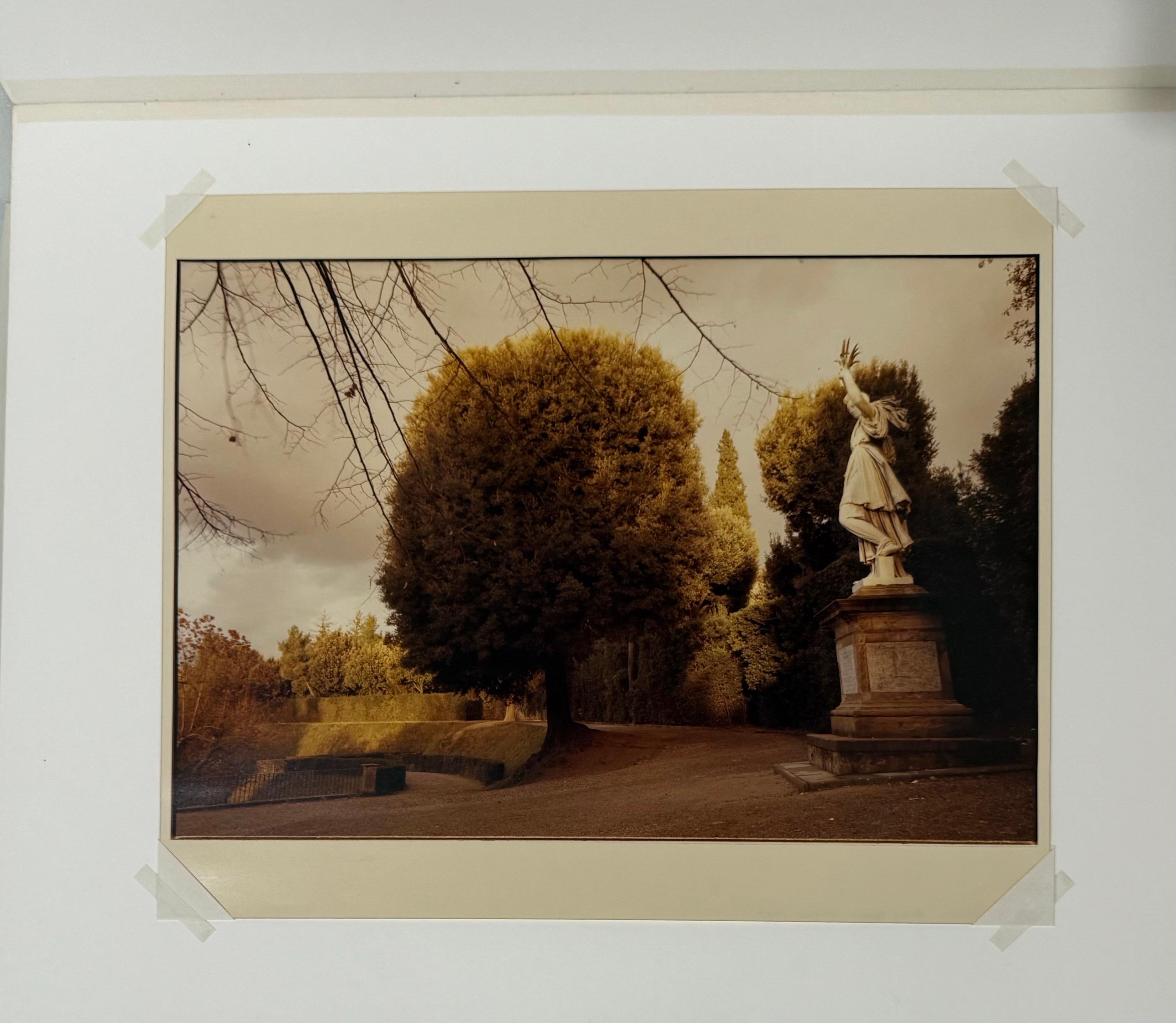 Mitchell Epstein Firmato Fotografia a colori d'epoca A.I.C. Foto Firenze Italia in vendita 4