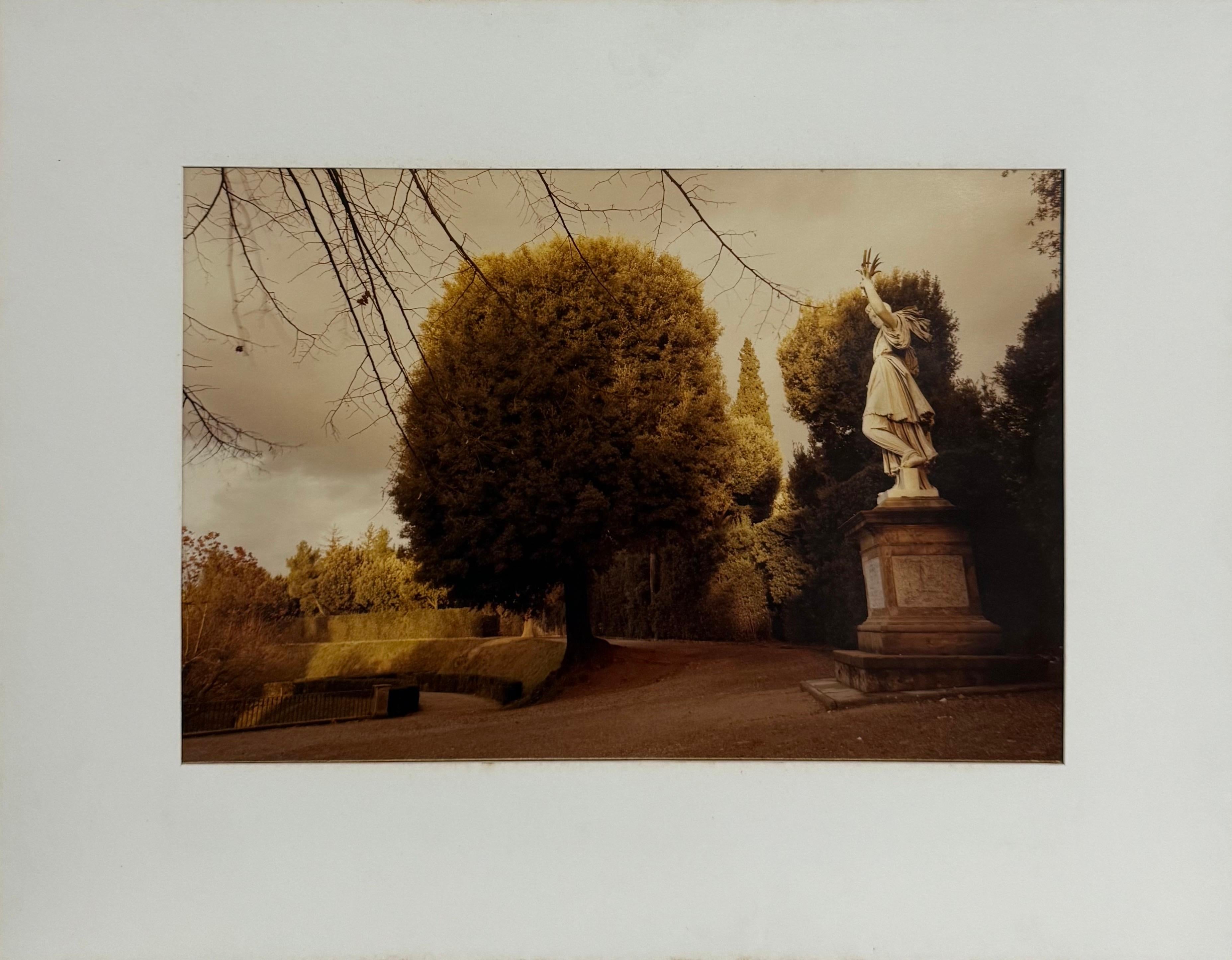 Color Photograph di Mitch Epstein - Mitchell Epstein Firmato Fotografia a colori d'epoca A.I.C. Foto Firenze Italia