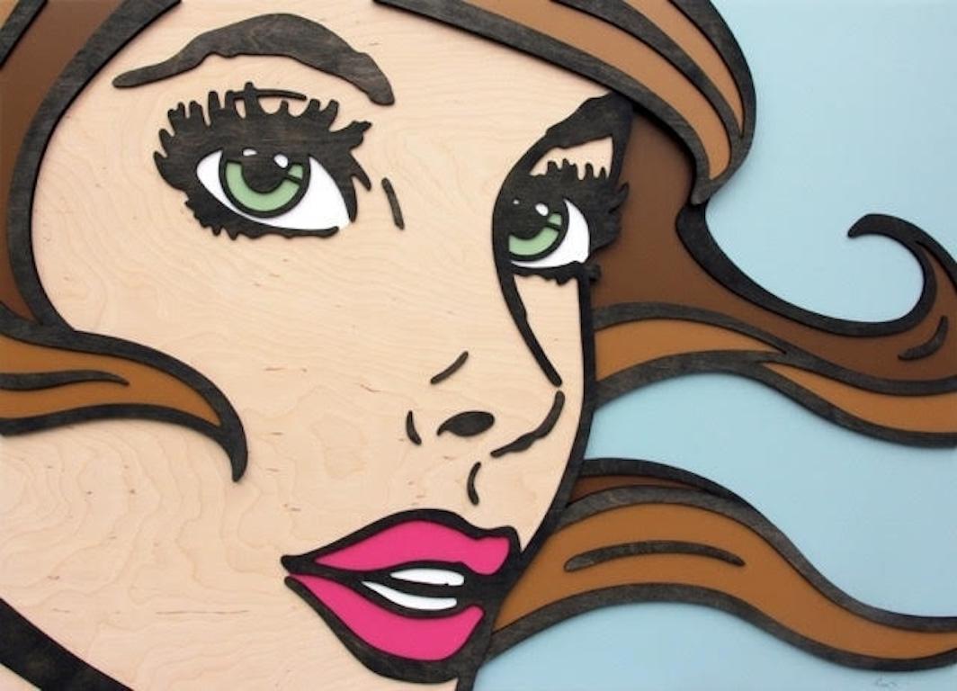 Mitch McGee Stronger Without You at 1stDibs