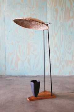 Mitchell Bobrick for Controlight Rare Floor Lamp Mid century Modern