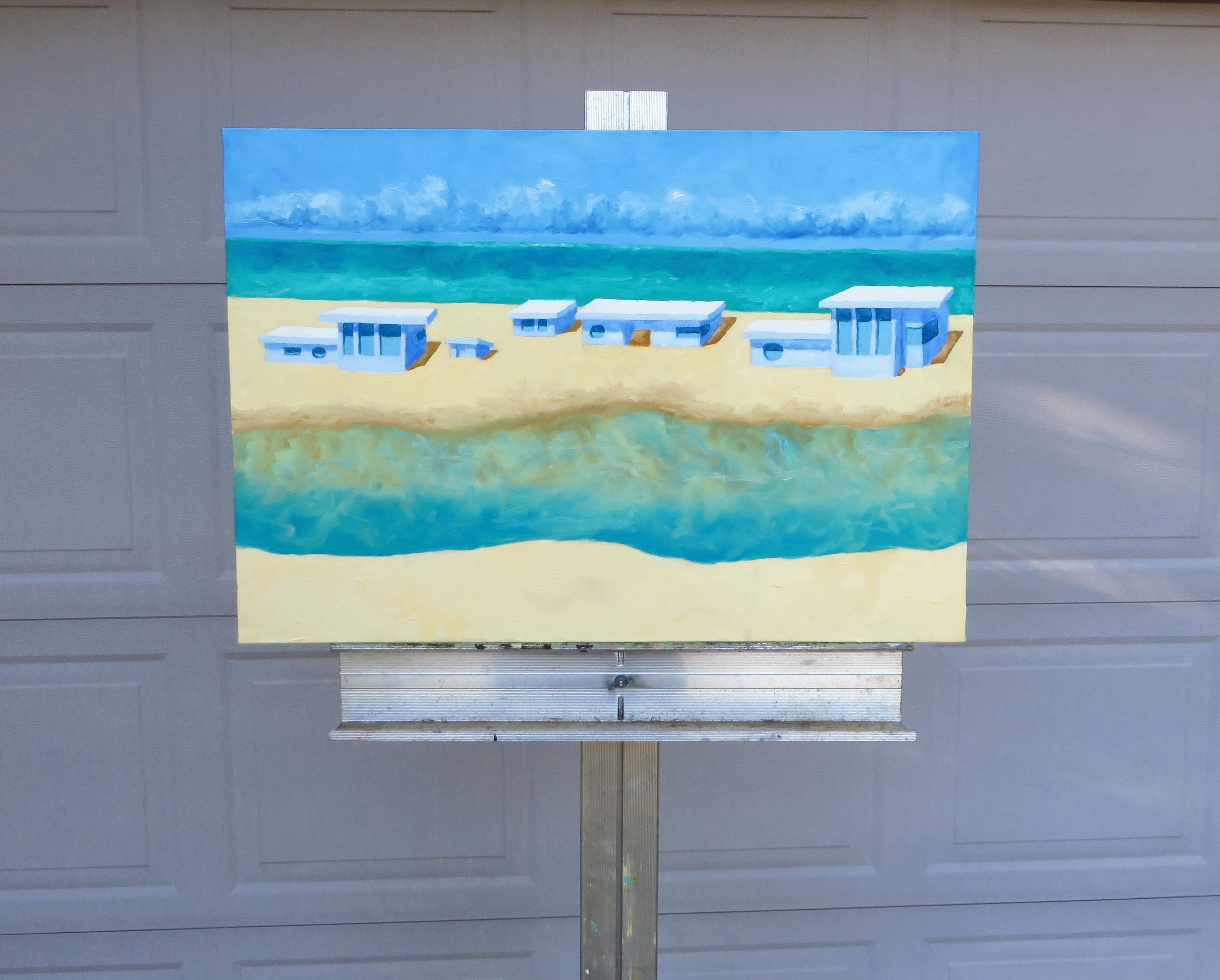 paintings for beach house