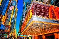 Wherever You Look You See The Chrysler Building: McDonalds