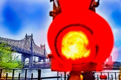 L'histoire d'une lampe de rue et d'un pont