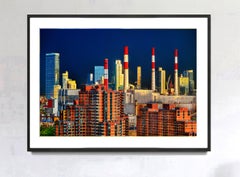 A New Skyline is Born -  The Manhattan Queens Skyline