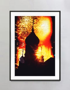 Abstract Church  - Manipulated Photography