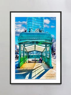 Astor Place Subway Kiosk, Cooper Union Station