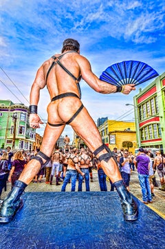 Bare Ass, Folsom Street Fair Gay, San Francisco