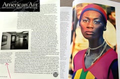 Chica Negra Hippie, Fuente de Bethesda