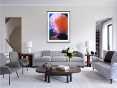 Black Hippie with Blond Afro, Washington Square Park - Henri Ghent Black Curator