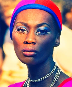 Black Hippie Girl, Bethesda Fountain