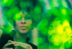 Black Hippie Portrait, Bethesda Fountain