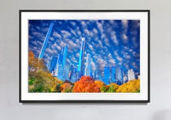 Central Park Skyline Billionaires' Row Manhattan