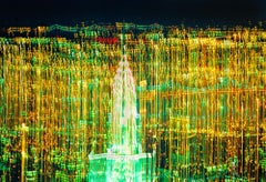 Chrysler-Gebäude:  Abstrakt-expressionistische Fotografie