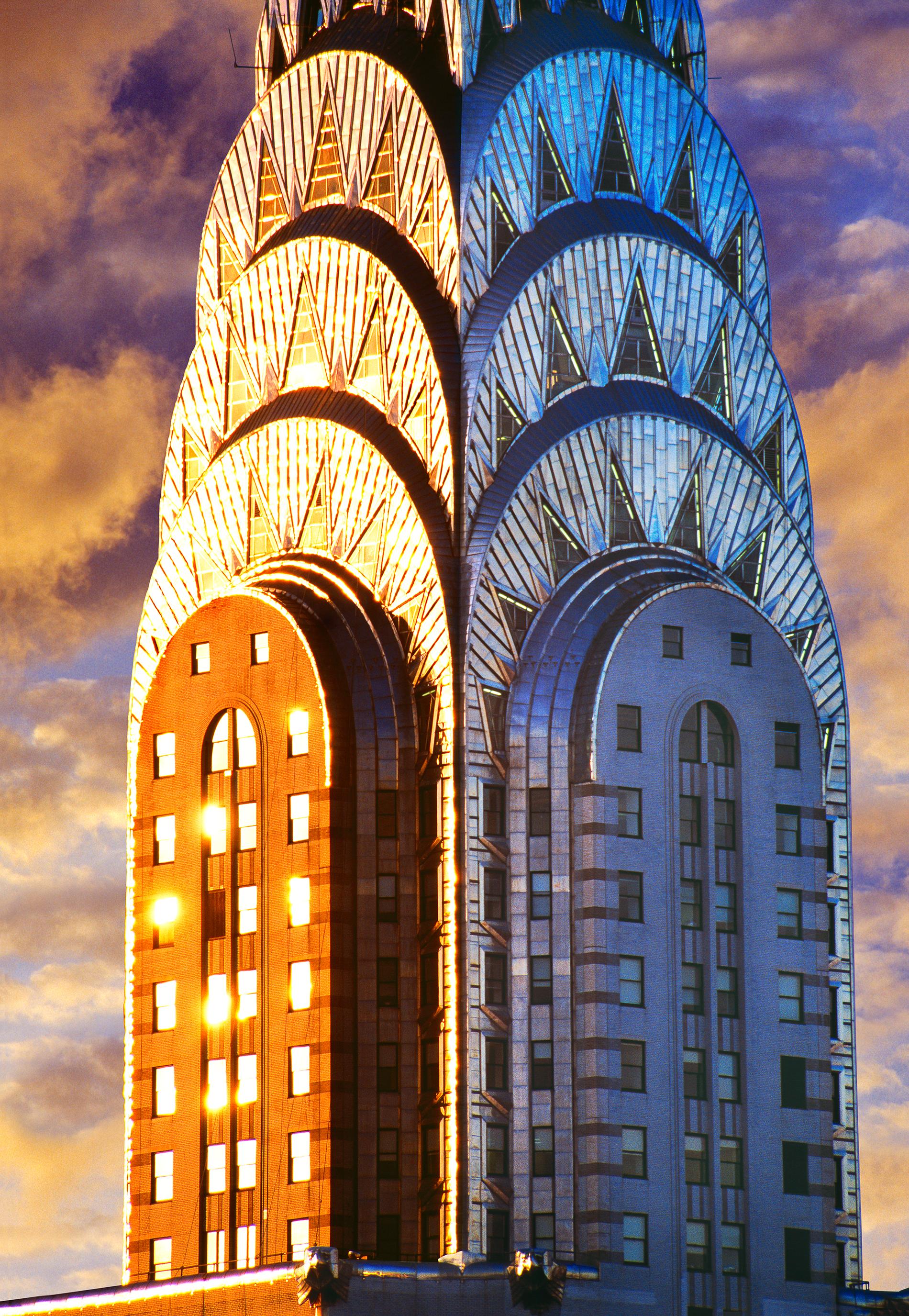 Chrysler Building - Gratte-ciel Art déco