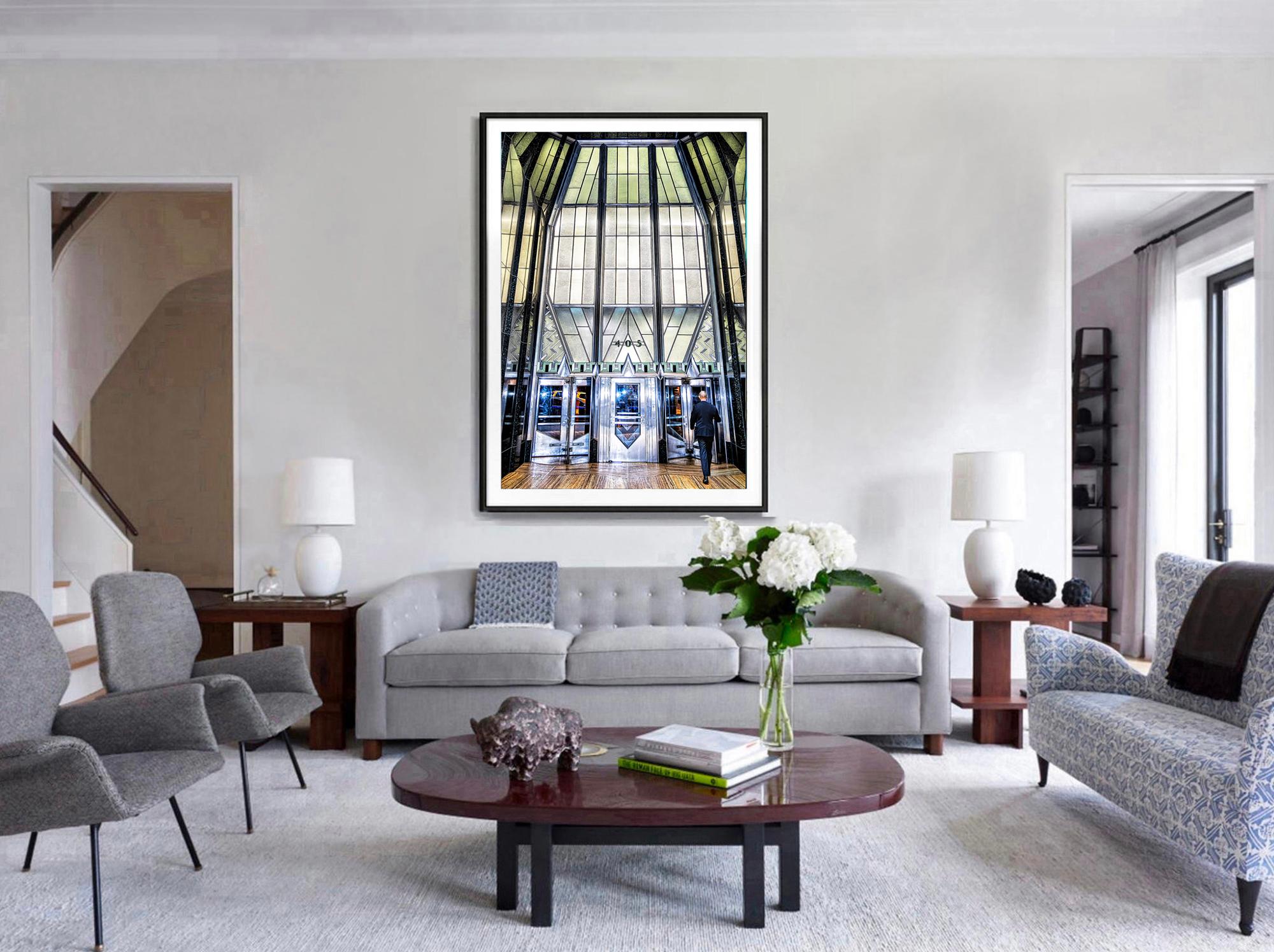 Chrysler Building Entrance For Sale 3