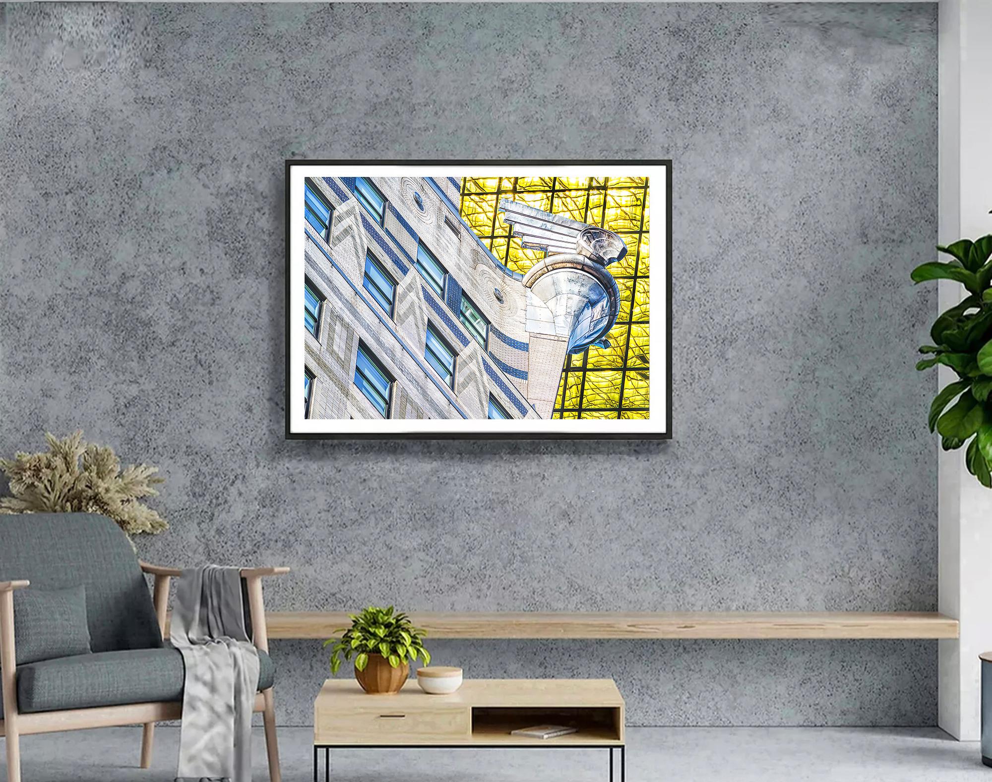 Chrysler Building Gargoyle Art Deco For Sale 1