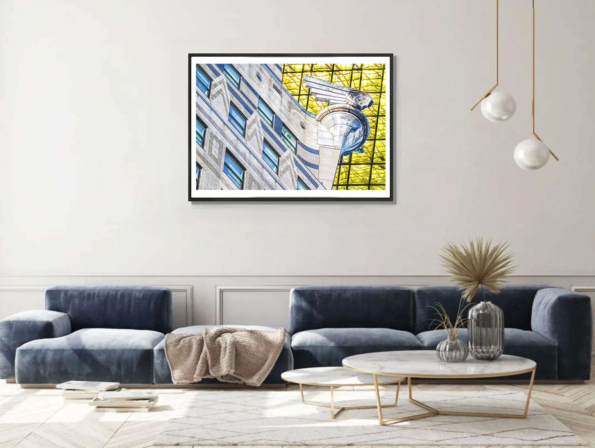 Chrysler Building Gargoyle Art Deco For Sale 2