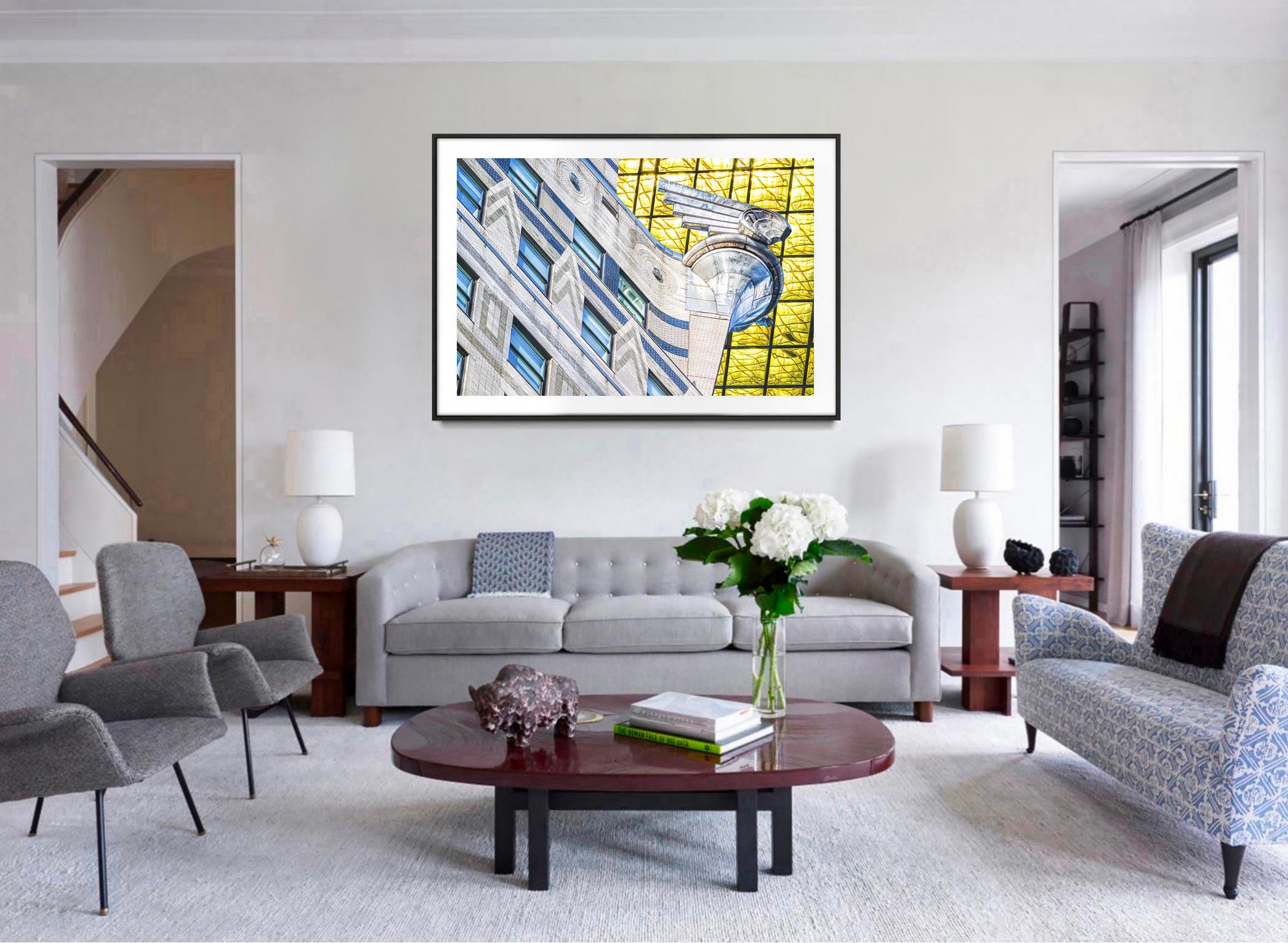 Chrysler Building Gargoyle Art Deco For Sale 3